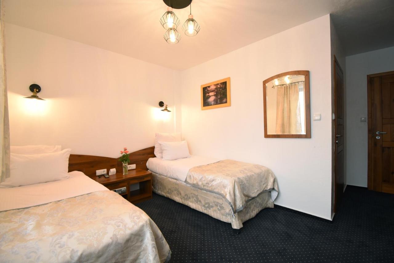 Kraina Jezior Hotel Ostróda Kültér fotó